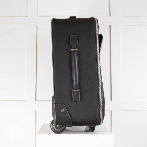 Versace Collection Carry on Suitcase