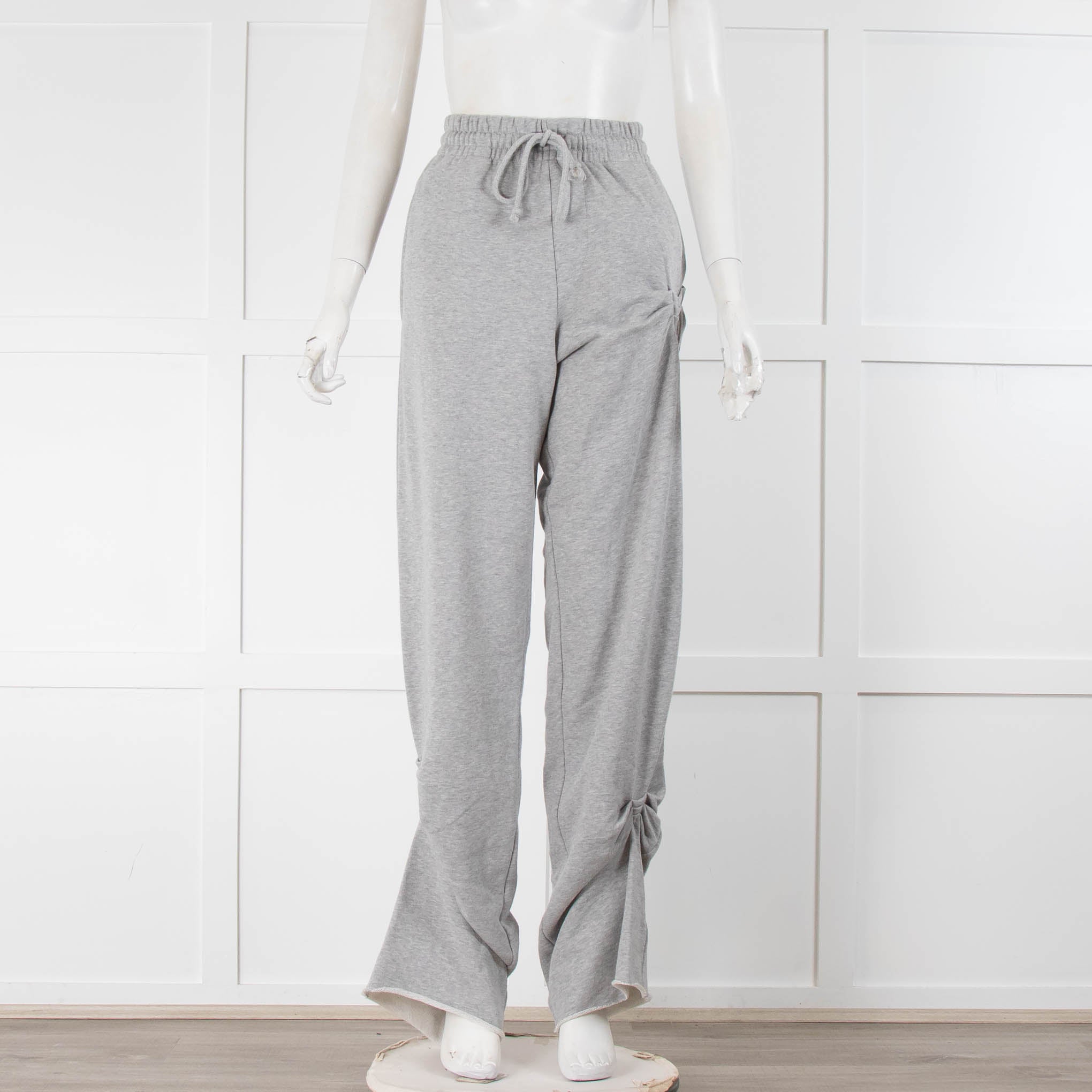 Dries Van Noten Grey Cotton Sweatpants – Phoenix Style