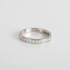 Cartier Half Eternity Band Ring