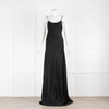 Victoria Beckham Black Evening Dress