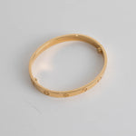 Cartier Love Bangle in Gold