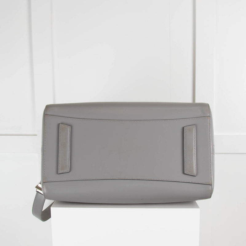 Givenchy Grey Antigona Large Bag