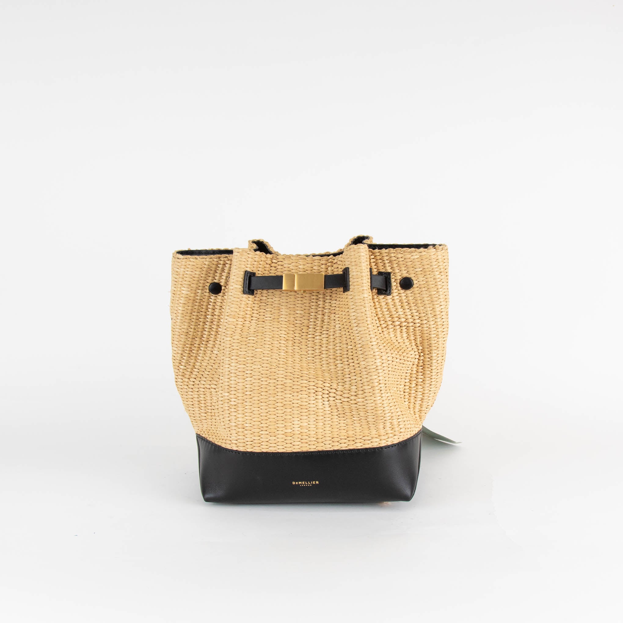【DEMELLIER 】New Yorkバケットバッグ DeMellier New York Bucket Bag Black – CLEMENTINE'S