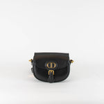 Christian Dior Black Small Bobby Bag