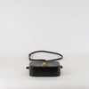 Saint Laurent Black Leather Small Camera Bag
