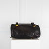 Mulberry Black Alexa Hand Bag with Cross Body Strap