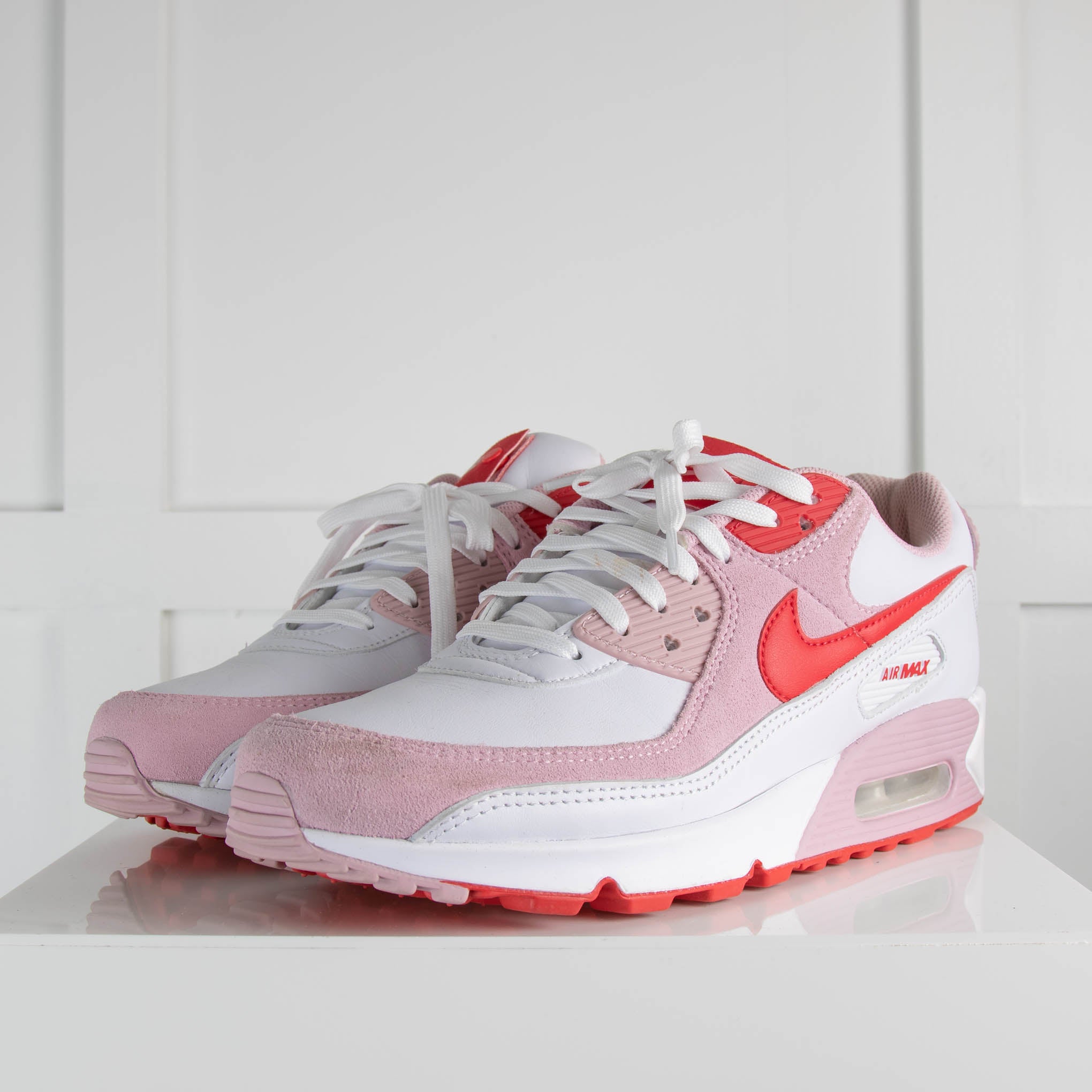 Shoe W Air Max 90 V Day Love Letter V Day Air Max Nike Air Max