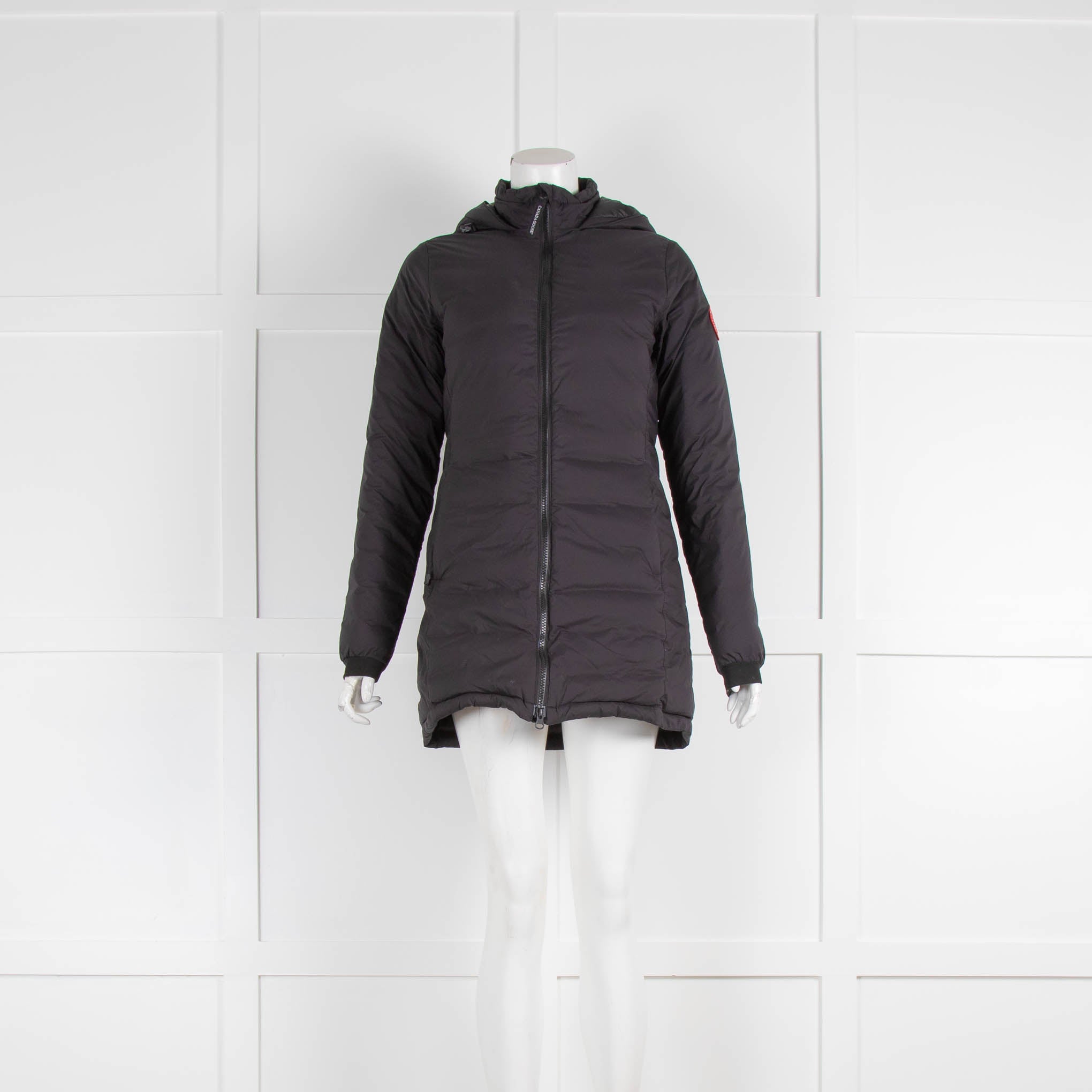 Canada goose duck sales down