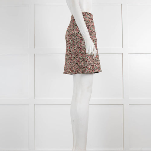Bottega Venetta Multicolour Short Skirt