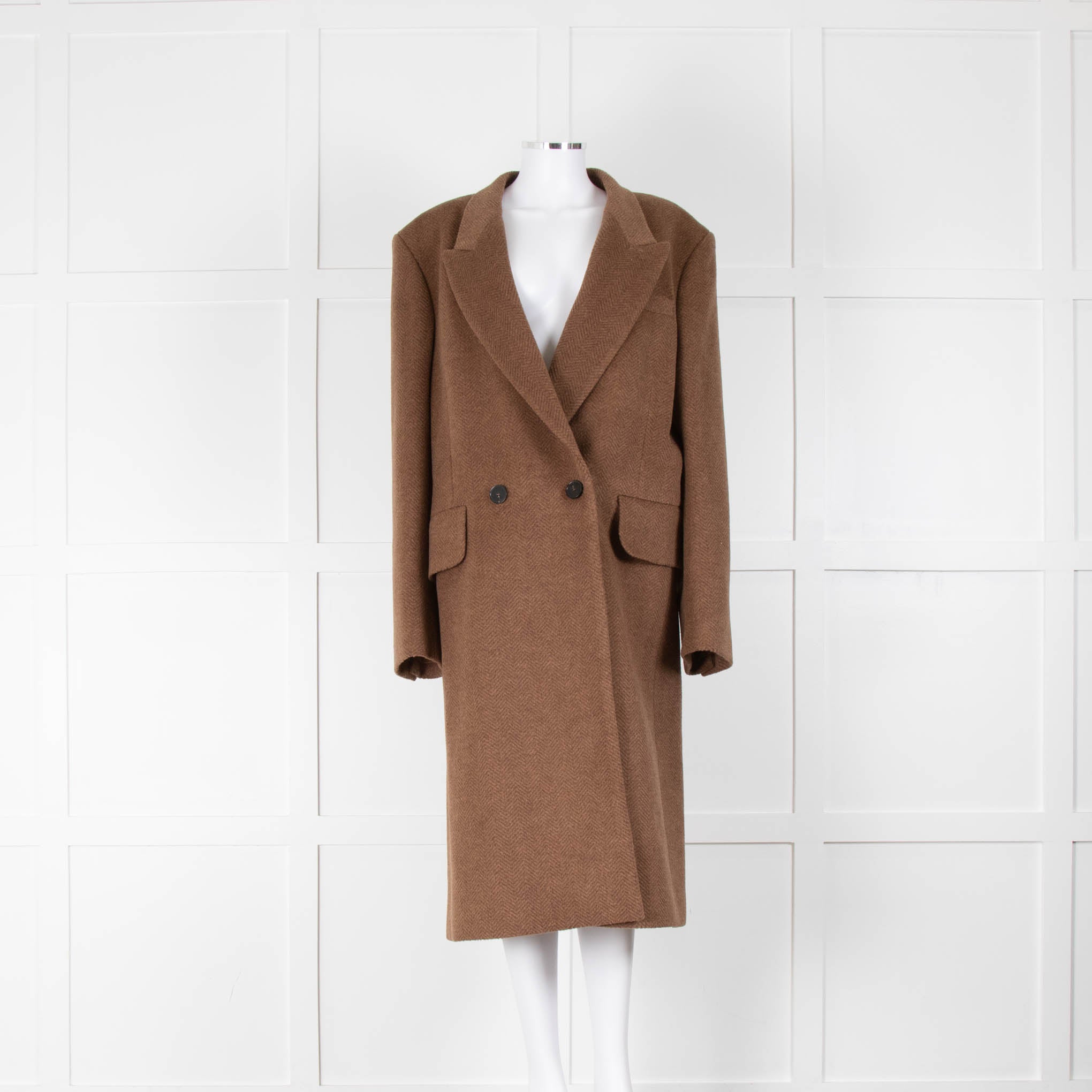 STELLAMcCARTNEY ステラマッカートニーチェスターコート　ジャケット StellaMcCartney Overcoat 【公式通販】