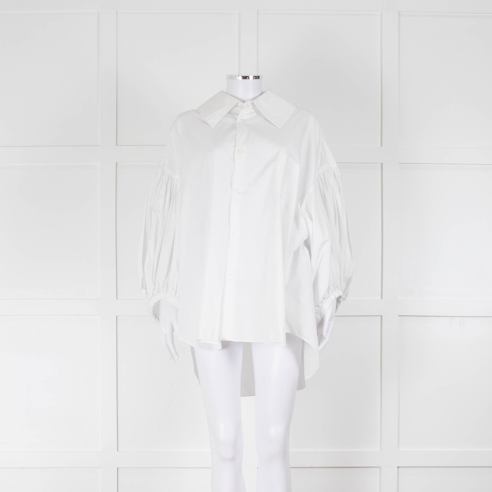 COMME des GARCONS SHIRT GIRL マルチボタンシャツ