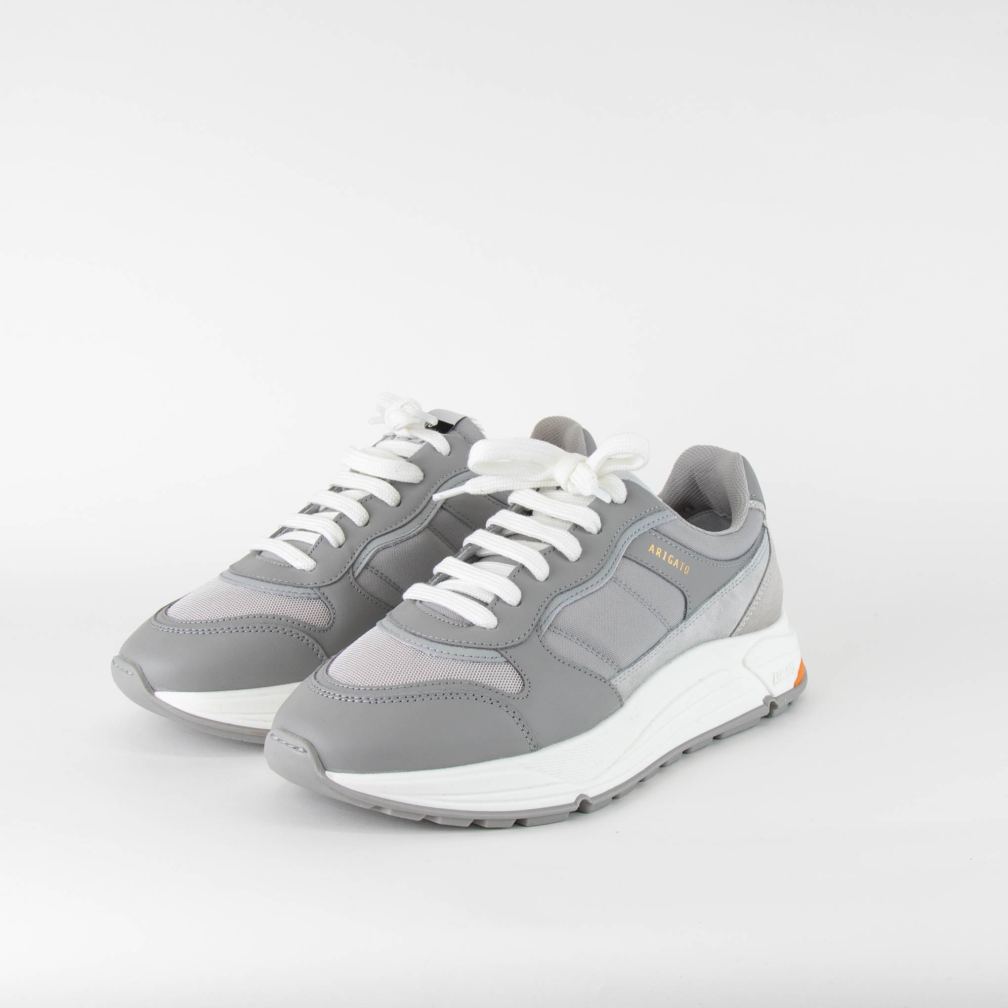 Axel Arigato Rush Sneaker Grey Light Grey – Phoenix Style