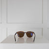 Tom Ford Brown Tortoise Shell Sunglasses
