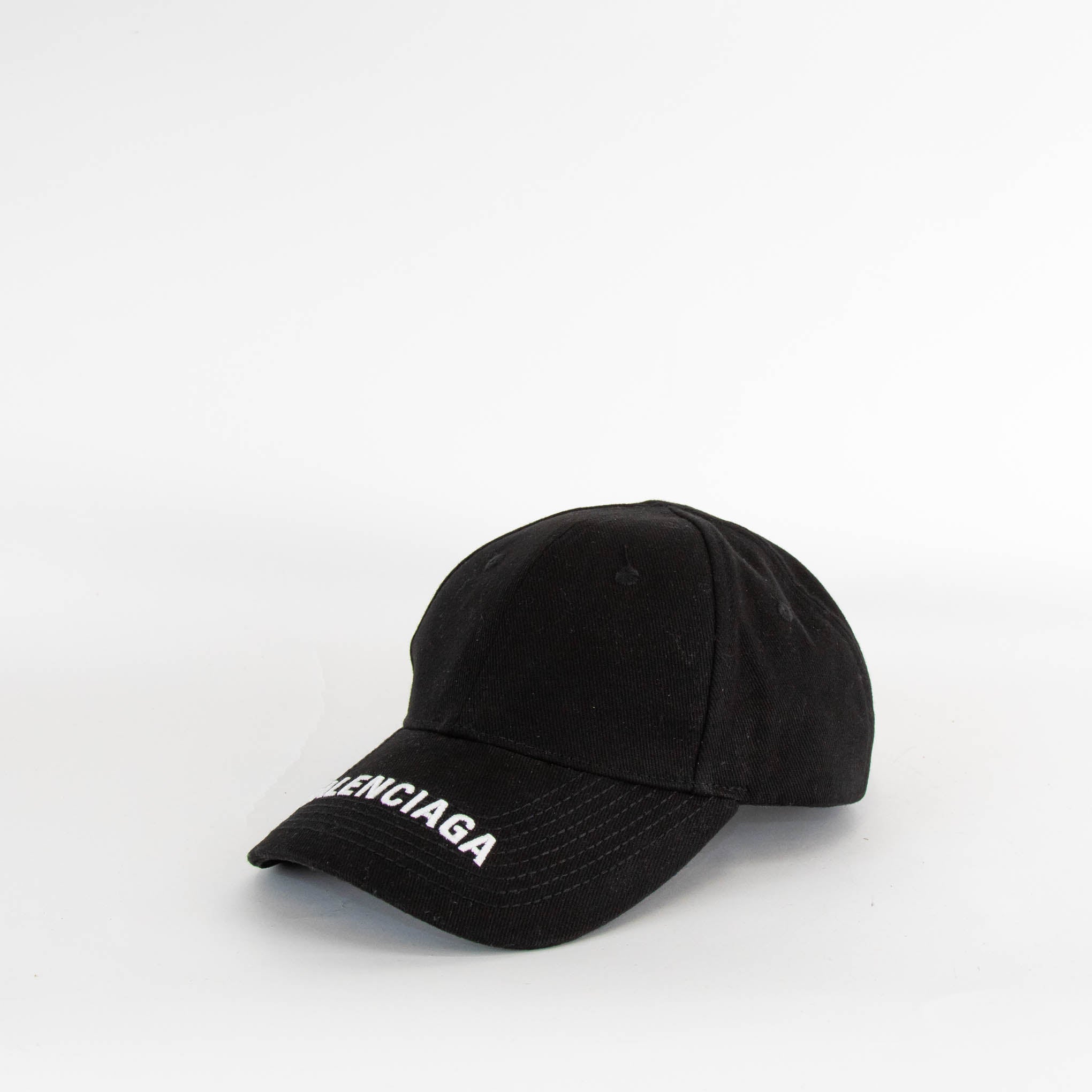 Balenciaga Logo Cap Small Leather Goods Designer