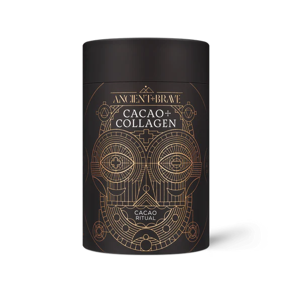 Ancient + Brave Cacao + Coffee Tub