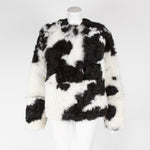 Common Leisure New Baby Shearling Coat