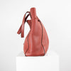 Mulberry Dark Red Milly Leather Tote