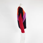 Victoria by Victoria Beckham Multi Coloured Knit Jumper