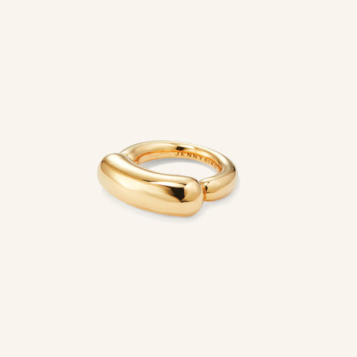 Jenny Bird Gold Izabella Ring