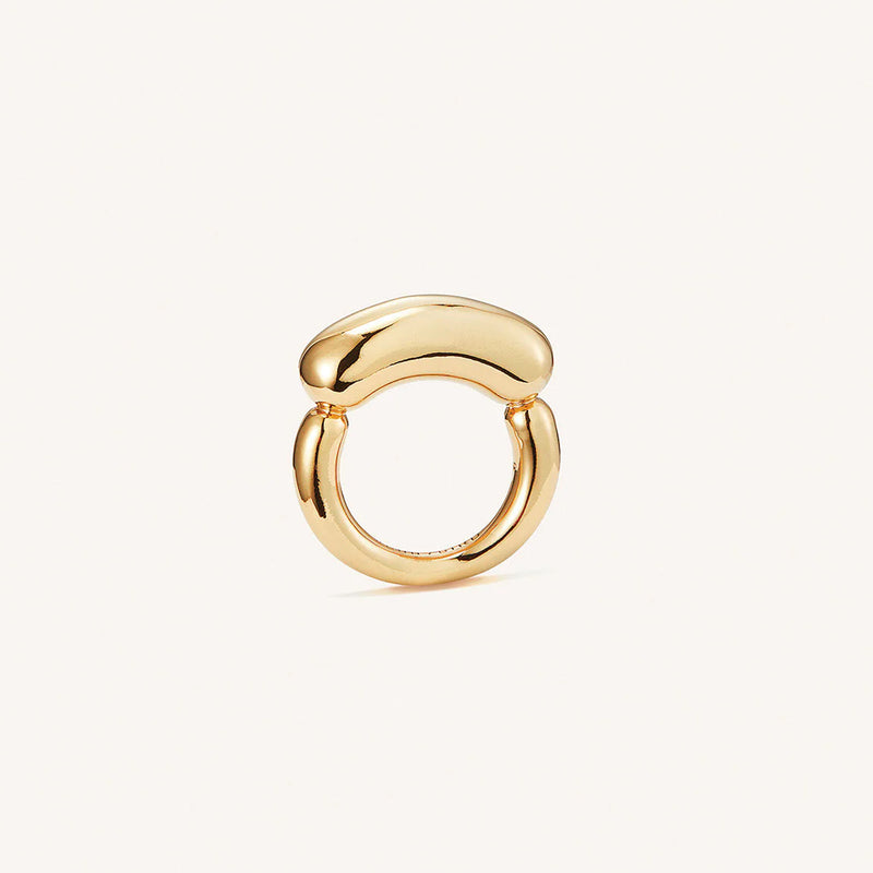 Jenny Bird Gold Izabella Ring