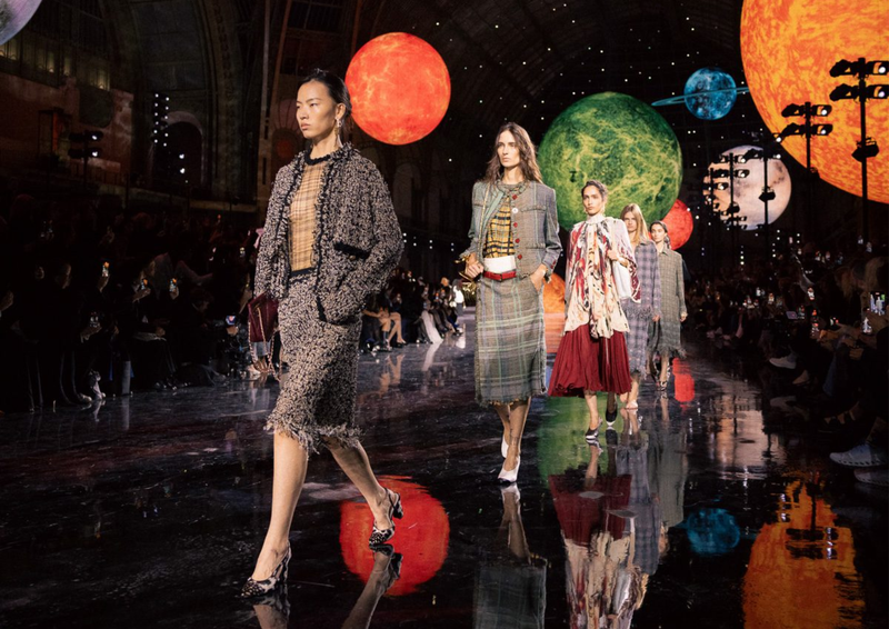 Chanel Paris Matthieu Blazy
