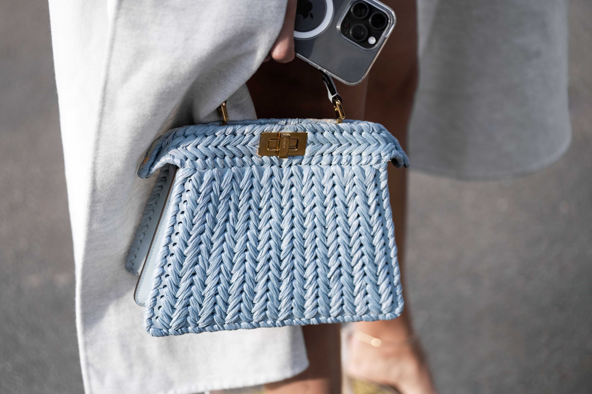 Redefining Luxury Through Second-Hand September