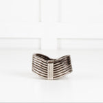 Lara Bohnic Silver Snake Chain Bracelet