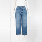 Raey Blue Jeans