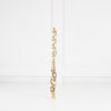 PDPAOLA 18k Gold Plated Link Chain Necklace