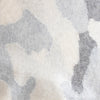 Brodie Cashmere Grey and Cream Multicoloured Scarf
