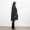 Barbour Green Waxed Lightweight Taylor Coat