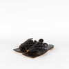 A.W.A.K.E Mode Iris Flat Sandals With Circular Detail