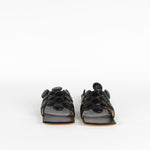 A.W.A.K.E Mode Iris Flat Sandals With Circular Detail