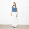 Polo Ralph Lauren Short Denim Waistcoat