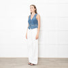 Polo Ralph Lauren Short Denim Waistcoat