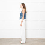 Polo Ralph Lauren Short Denim Waistcoat