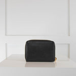 Mulberry Classic Grained Leather Mini Wallet