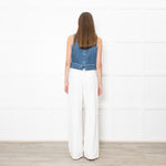Polo Ralph Lauren Short Denim Waistcoat