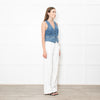 Polo Ralph Lauren Short Denim Waistcoat
