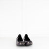 Hogan Purple Snake Embossed H Pumps