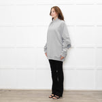 Raey Oversized Grey Hoodie