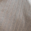 Joseph Beige Knit Ribbed Short Sleeve Dress