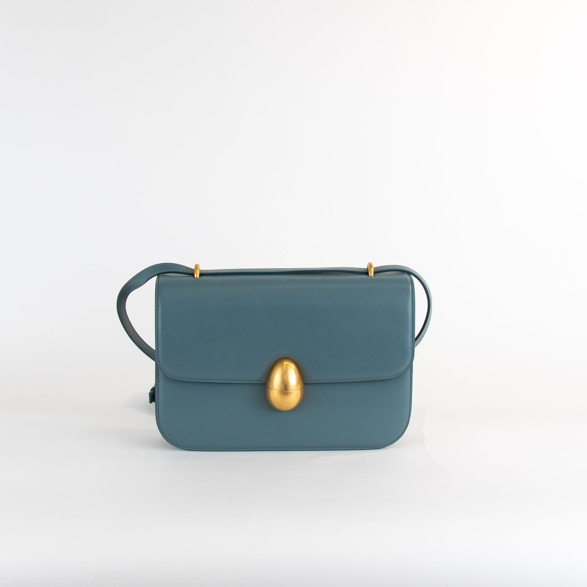 NEOUS Phoenix Bag In Blue Leather