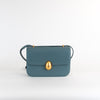 NEOUS Phoenix Bag In Blue Leather