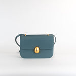 NEOUS Phoenix Bag In Blue Leather
