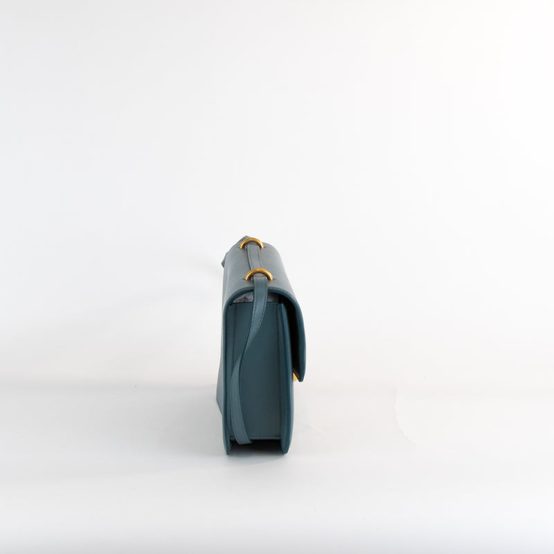 NEOUS Phoenix Bag In Blue Leather