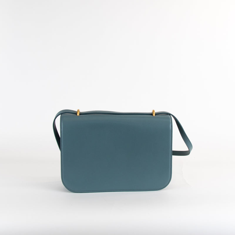 NEOUS Phoenix Bag In Blue Leather