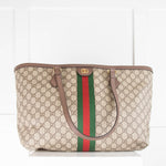 Gucci Ophidia Double G Tote Bag