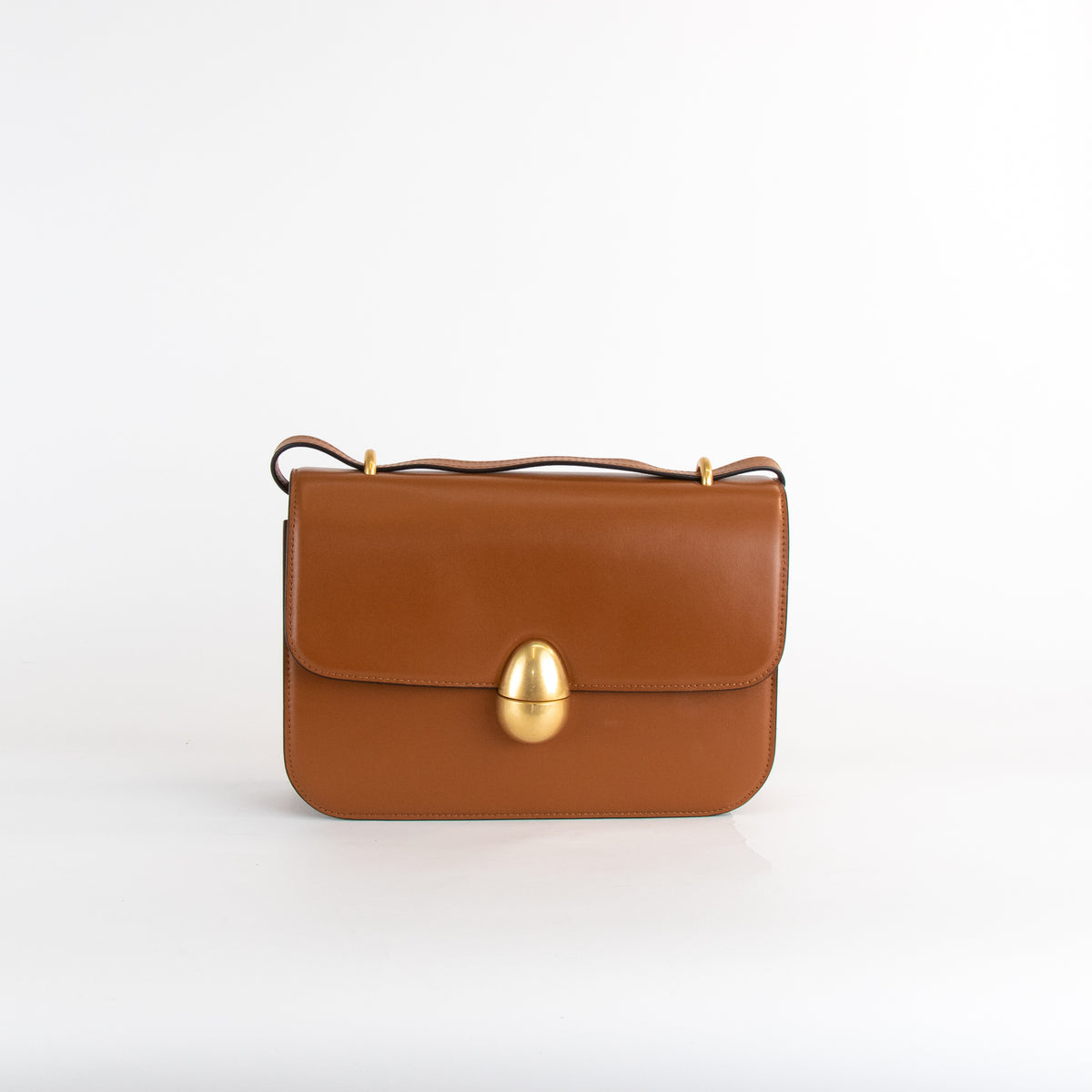 NEOUS Phoenix Bag In Tan Brown