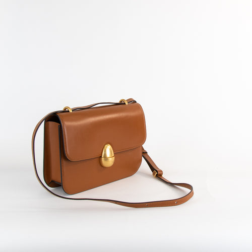 NEOUS Phoenix Bag In Tan Brown
